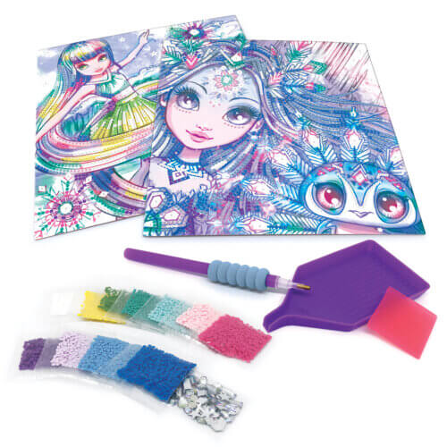 קישוט לפי מספרים