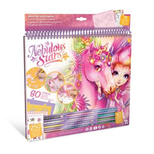 חוברת חד קרן גדולה ליליאז