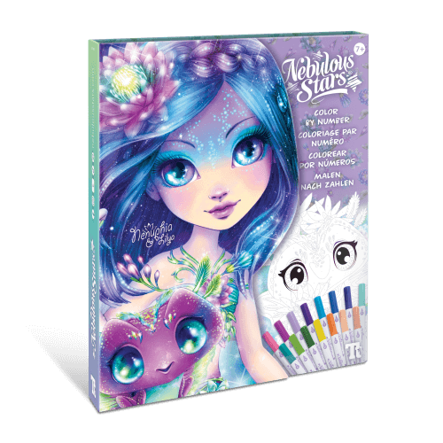 ערכת צביעה גדולה ננופיה