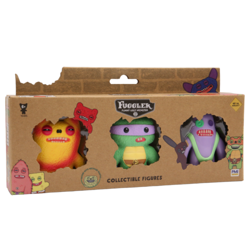 פאגלר איסוף בקופסה- 3 יח'